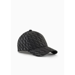 бейзболна,шапка,всички,шапки,armani,exchange,954229,cc813,baseball,cap,black,(black)