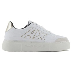 маратонки,дамски,маратонки,armani,exchange,xdx147,xv830,trainers,white