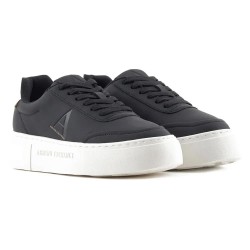 маратонки,дамски,маратонки,armani,exchange,xdx162,xv805,trainers,black