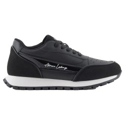 маратонки,дамски,маратонки,armani,exchange,xdx175,xv903,trainers,black