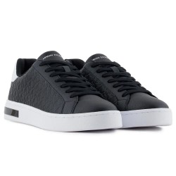 маратонки,мъжки,маратонки,armani,exchange,xm000140,af11916,trainers,black