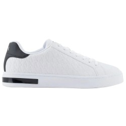 маратонки,мъжки,маратонки,armani,exchange,xm000140,af11916,trainers,white,(optical,white,black)