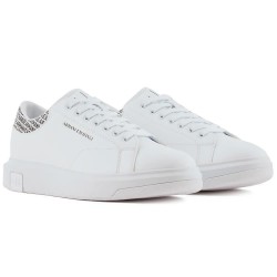 маратонки,мъжки,маратонки,armani,exchange,xux123,xv761,trainers,white