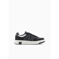 маратонки,мъжки,маратонки,armani,exchange,xux220,xv858,trainers,black