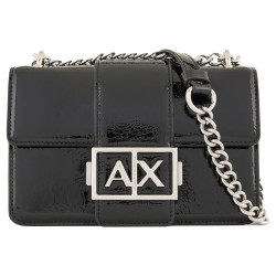 чанта,за,през,рамо,всички,чанти,armani,exchange,xw000071,af10459,messenger,bag,black