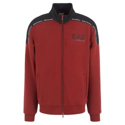 блуза,мъжки,пуловери,ea7,emporio,armani,6dpm04,pjzzz,sweatshirt,red