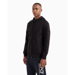 блуза,мъжки,пуловери,ea7,emporio,armani,6dpm12,pjogz,sweatshirt,black