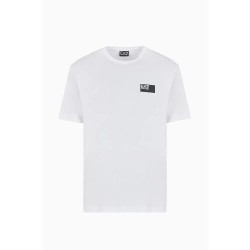 тениска,мъжки,тениски,ea7,emporio,armani,6dpt02,pjvpz,short,sleeve,t,shirt,white
