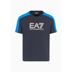 тениска,мъжки,тениски,ea7,emporio,armani,6dpt03,pjohz,short,sleeve,t,shirt,blue