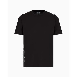 тениска,мъжки,тениски,ea7,emporio,armani,6dpt04,pjvpz,short,sleeve,t,shirt,black