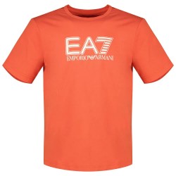 тениска,мъжки,тениски,ea7,emporio,armani,6dpt62,pjvqz,short,sleeve,t,shirt,orange,(summer,fig)