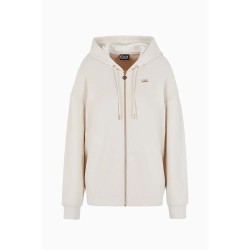 блуза,дамски,блузи,ea7,emporio,armani,6dtm08,tjzbz,sweatshirt,beige