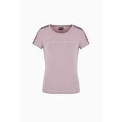 тениска,дамски,тениски,ea7,emporio,armani,6dtt03,tjkuz,short,sleeve,t,shirt,pink