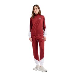 анцуг,дамски,анцузи,ea7,emporio,armani,6dtv52,tjfqz,tracksuit,red,(syrah,white)