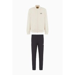 анцуг,мъжки,анцузи,ea7,emporio,armani,8npv60,pjvrz,tracksuit,sand,black,(beige,black)