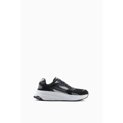 маратонки,мъжки,маратонки,ea7,emporio,armani,x8x178,xk382,trainers,black,antartica,silver,(black)