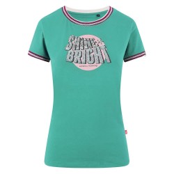 тениска,дамски,тениски,imperial,riding,shine,bright,woman,short,sleeve,t,shirt,jade,green,(green)