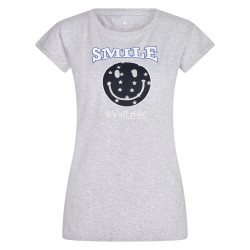 юношеска,тениска,детски,тениски,imperial,riding,smiley,stars,junior,short,sleeve,t,shirt,grey,(grey,heather)
