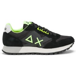 маратонки,мъжки,маратонки,sun68,jaki,fluo,trainers,black