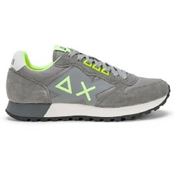 маратонки,мъжки,маратонки,sun68,jaki,fluo,trainers,grey