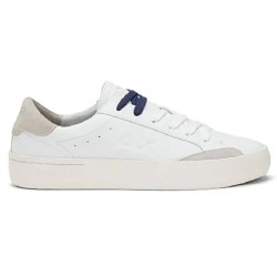 маратонки,мъжки,маратонки,sun68,street,leather,trainers,white