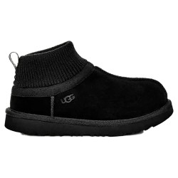 детски,обувки,детски,боти,ugg,kids,classic,ultra,stretch,cuff,boots,black