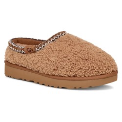 пантофи,дамски,пантофи,ugg,tasman,maxi,curly,slippers,chestnut,(brown)