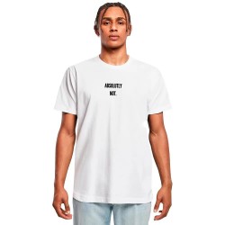 тениска,мъжки,тениски,mister,tee,absolutely,not,short,sleeve,t,shirt,white