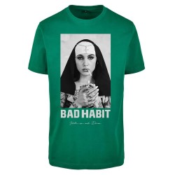 тениска,мъжки,тениски,mister,tee,bad,habit,short,sleeve,t,shirt,forest,green,(green)