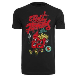 тениска,мъжки,тениски,mister,tee,best,homies,short,sleeve,t,shirt,black,(black)