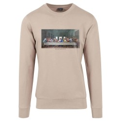 тениска,мъжки,тениски,mister,tee,can´t,hang,with,us,long,sleeve,t,shirt,darksand,(beige)