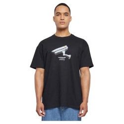 тениска,мъжки,тениски,mister,tee,cctv,oversize,short,sleeve,t,shirt,black,(black)