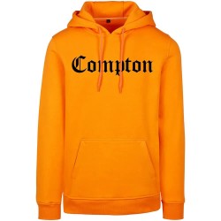 суичър,мъжки,пуловери,mister,tee,compton,hoodie,orange