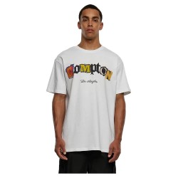 тениска,мъжки,тениски,mister,tee,compton,l.a.,oversize,short,sleeve,t,shirt,white
