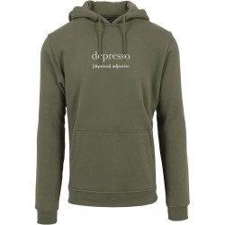 суичър,мъжки,пуловери,mister,tee,depresso,hoodie,green