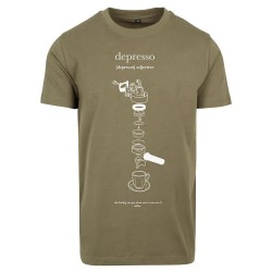 тениска,мъжки,тениски,mister,tee,depresso,short,sleeve,t,shirt,olive,(green)