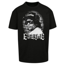 тениска,мъжки,тениски,mister,tee,eazy,e,paintbrush,oversize,short,sleeve,t,shirt,black,(black)