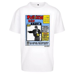 тениска,мъжки,тениски,mister,tee,eazy,e,rap,magazine,oversize,short,sleeve,t,shirt,white,(white)