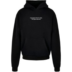 суичър,мъжки,пуловери,mister,tee,fingerprint,ultraheavy,oversize,hoodie,black
