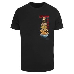 тениска,мъжки,тениски,mister,tee,flavour,explosion,short,sleeve,t,shirt,black,(black)