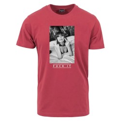 тениска,мъжки,тениски,mister,tee,fuck,it,2.0,short,sleeve,t,shirt,ruby,(red)