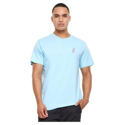 тениска,мъжки,тениски,дамски,тениски,mister,tee,good,vibes,drink,short,sleeve,t,shirt,blue,(heaven,blue)
