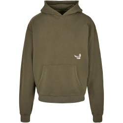 суичър,мъжки,пуловери,mister,tee,k,dot,heavy,oversize,hoodie,olive,(green)