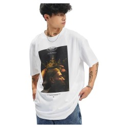 детска,тениска,мъжки,тениски,mister,tee,kid,from,akron,oversize,short,sleeve,t,shirt,white,(white)