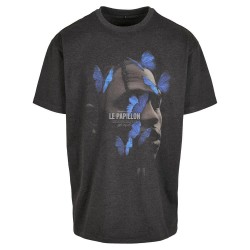 тениска,мъжки,тениски,mister,tee,le,papillon,oversize,short,sleeve,t,shirt,black,(charcoal)