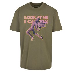 тениска,мъжки,тениски,mister,tee,look,oversize,short,sleeve,t,shirt,green,(olive)