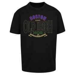 тениска,мъжки,тениски,mister,tee,old,irish,mob,oversize,short,sleeve,t,shirt,black,(black)