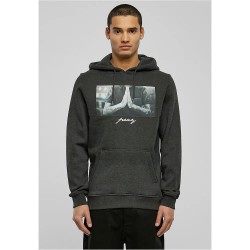 суичър,мъжки,пуловери,mister,tee,pray,hoodie,black,(charcoal)