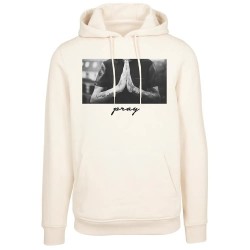 суичър,мъжки,пуловери,mister,tee,pray,hoodie,sand,(beige)
