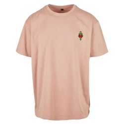 тениска,мъжки,тениски,mister,tee,santa,monica,oversize,short,sleeve,t,shirt,beige,(amber)
